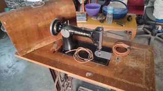 Maquina de coser Zigma
