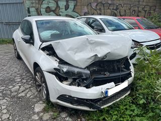 VW SCIROCCO 14TSI '10 - PARA DESPIECE