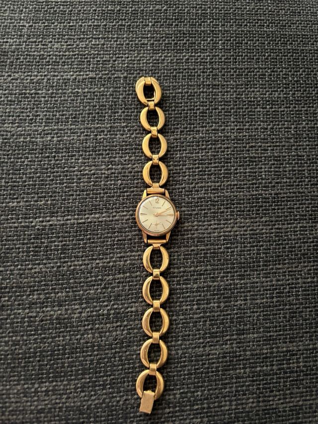 Reloj antiguo Duward