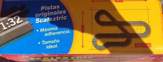 Excalextris competición