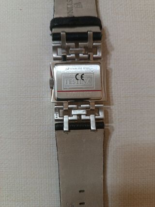 Reloj Festina de mujer F16303 negro