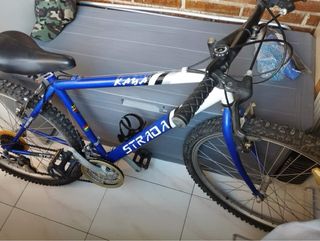 bicicleta strada kaya