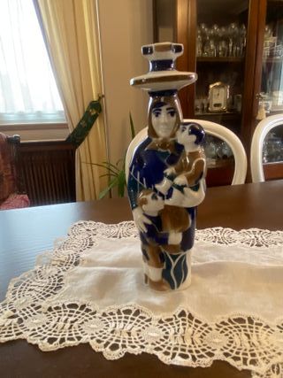 Figura de Sargadelos Lola de Penelas