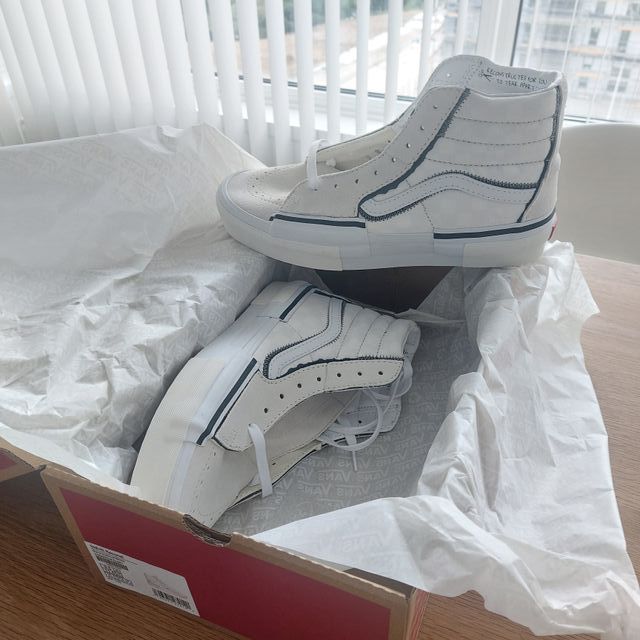 T42,5 Vans nuevos SK8-Hi