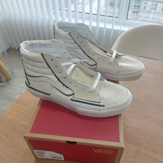 T42,5 Vans nuevos SK8-Hi