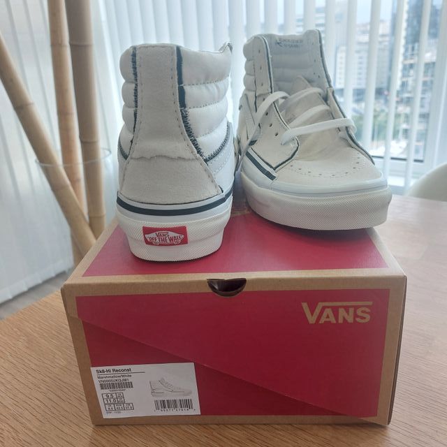 T42,5 Vans nuevos SK8-Hi