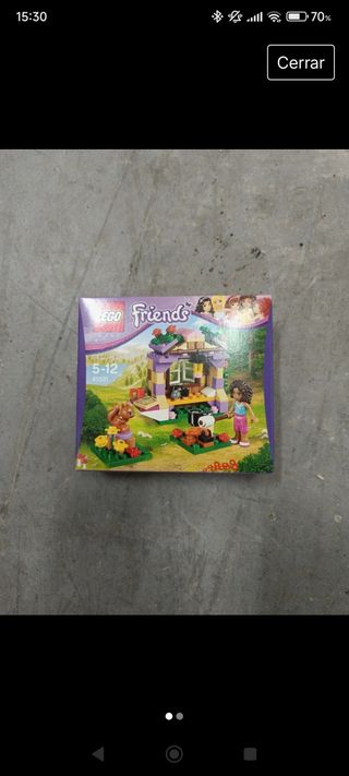 Lego Friends 41031