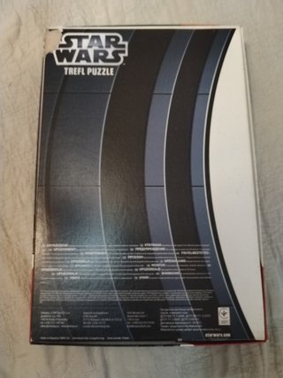 Puzzle Star Wars de 500 piezas
