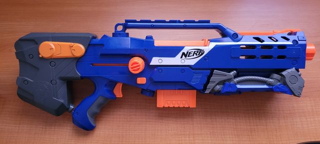 Nerf N-Strike Longshot CS-6