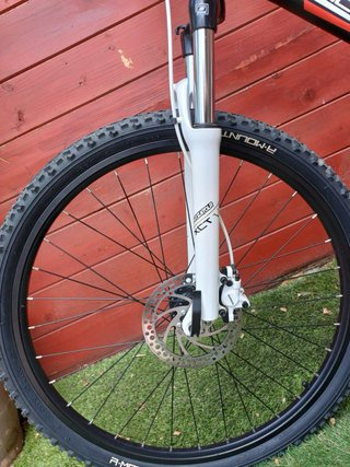Bicicleta