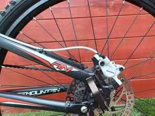 Bicicleta