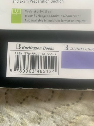 libro ingles 1 Bachillerato