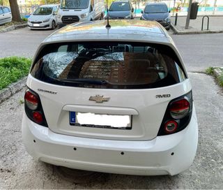 Chevrolet Aveo 2012 (bajada de precio) lo