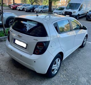Chevrolet Aveo 2012 (bajada de precio) lo