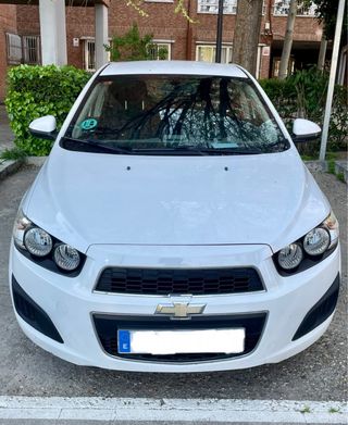 Chevrolet Aveo 2012 (bajada de precio) lo