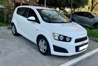 Chevrolet Aveo 2012 (bajada de precio) lo