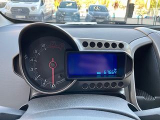 Chevrolet Aveo 2012 (bajada de precio) lo