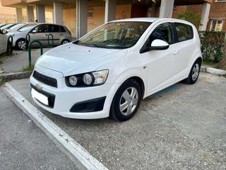 Chevrolet Aveo 2012 (bajada de precio) lo