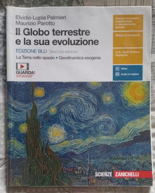Il globo terrestre e la sua evoluzione