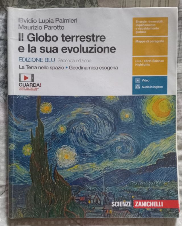 Il globo terrestre e la sua evoluzione