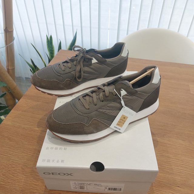 T43 Geox Nuevos Vicenda