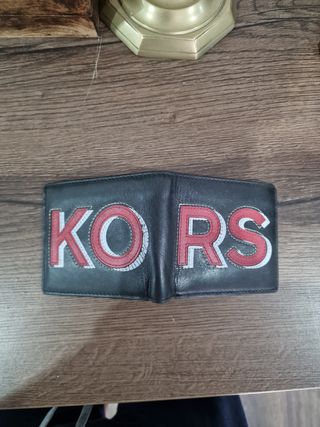 Cartera cuero Michael Kors