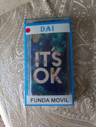 Funda móvil Huawei