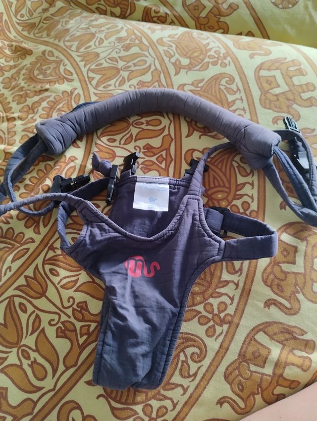 Arnés primeros pasos