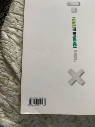 Libro Economia 2 Bachiller