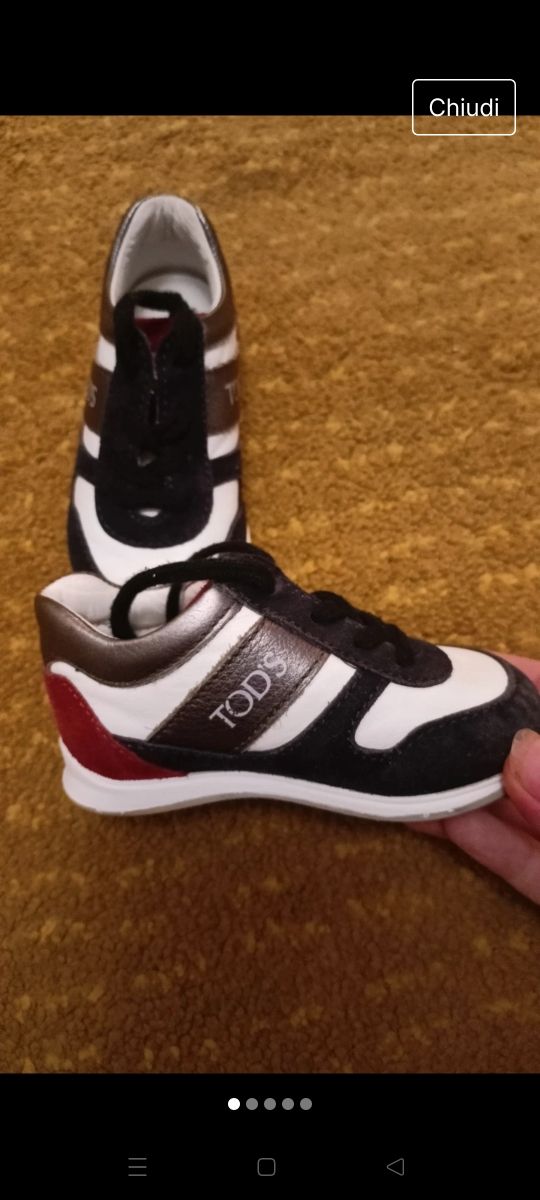 Scarpine TOD'S n. 20