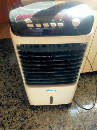 Aire acondicionado portátil