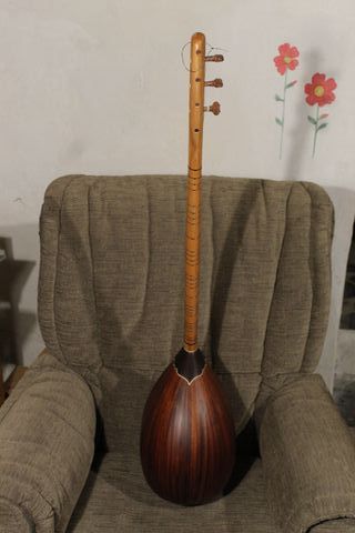 Saz turco, Baglama