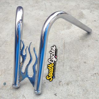 Manillar chopper -Japan style-custom
