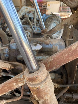 tractor pala