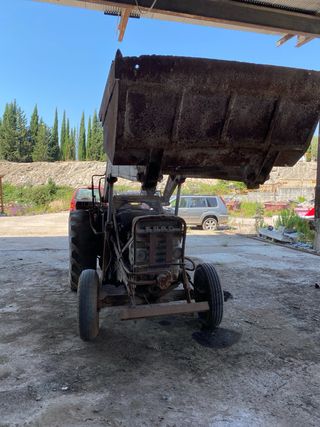 tractor pala
