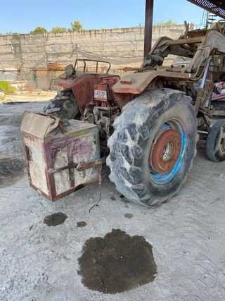 tractor pala