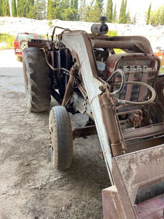 tractor pala