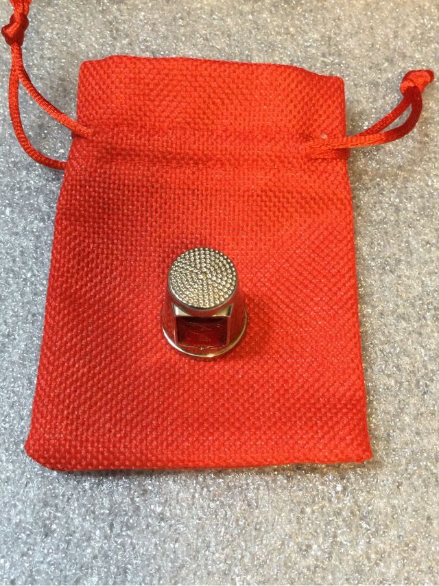 Ditale da Collezione