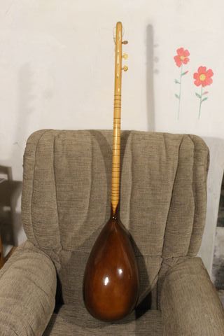 Saz turco , Baglama