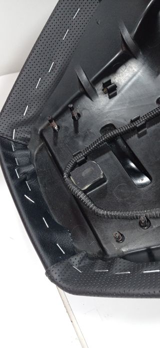 Asiento Suzuki Burgman