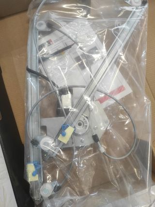 elevalunas Renault clio 3 