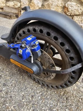 Patín Xiaomi ELECTRIC SCOOTER 3