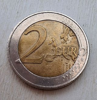 2 euro GERMANIA 2011 serie A