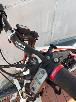 Bici Trek(rebajada de precio, antes 850€)