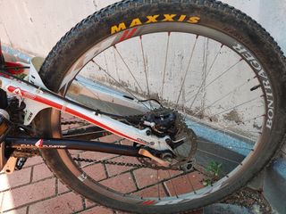 Bici Trek(rebajada de precio, antes 850€)