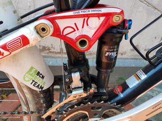 Bici Trek(rebajada de precio, antes 850€)