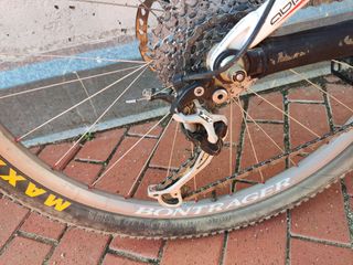 Bici Trek(rebajada de precio, antes 850€)