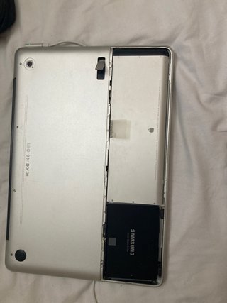 Macbook pro