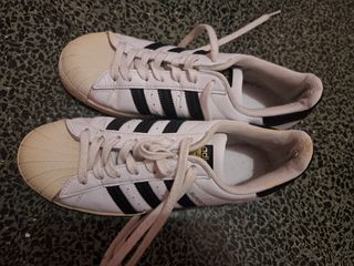 Zapatillas mujer Adidas y fila