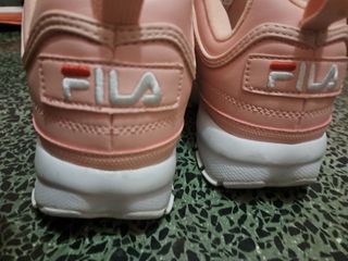 Zapatillas mujer Adidas y fila